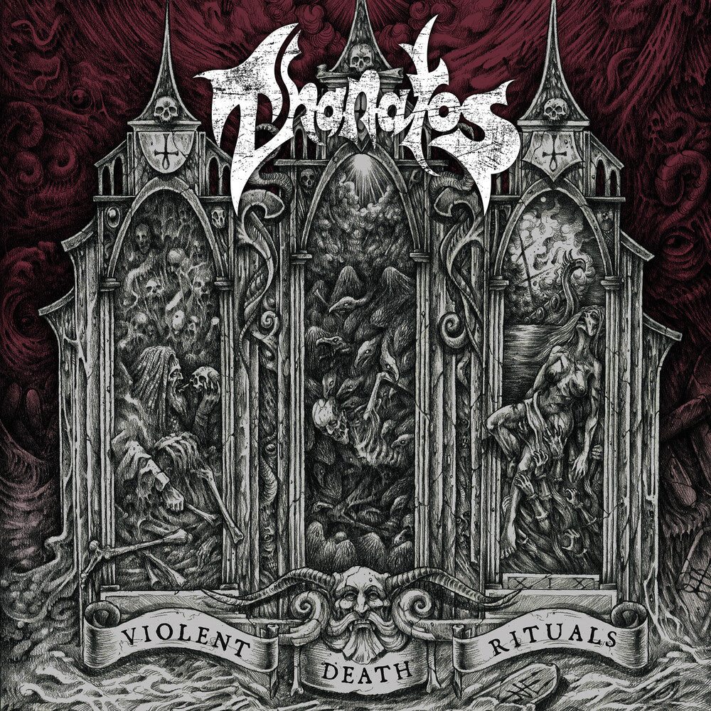 Violent Death Rituals [CD]