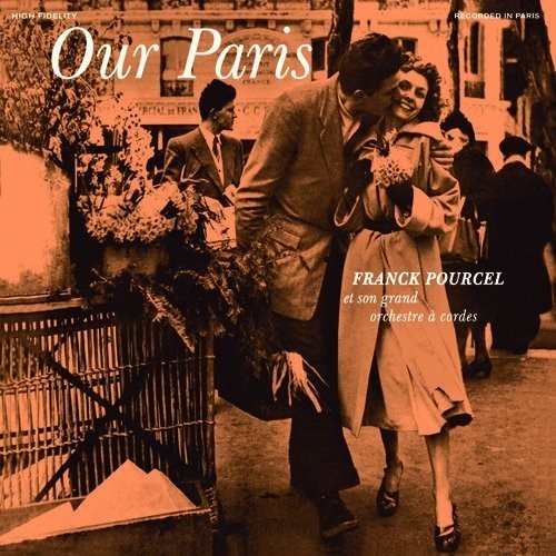 Our Paris / Pourcel's Pastels (Bonus Track) [Limited Edition]