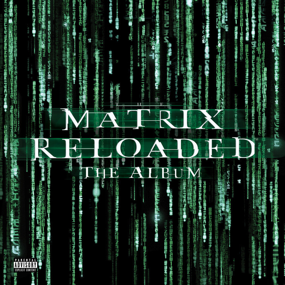 Matrix Reloaded (Music From and Inspired by the Motion Picture the Matrix) [LP]