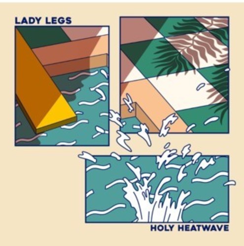 Holy Heatwave [Colored Vinyl] (Gate) (Red)