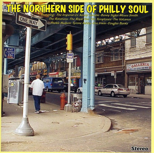 The Northern Side Of Philly Soul [CD]