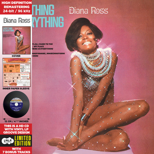 Everything Is Everything [CD]