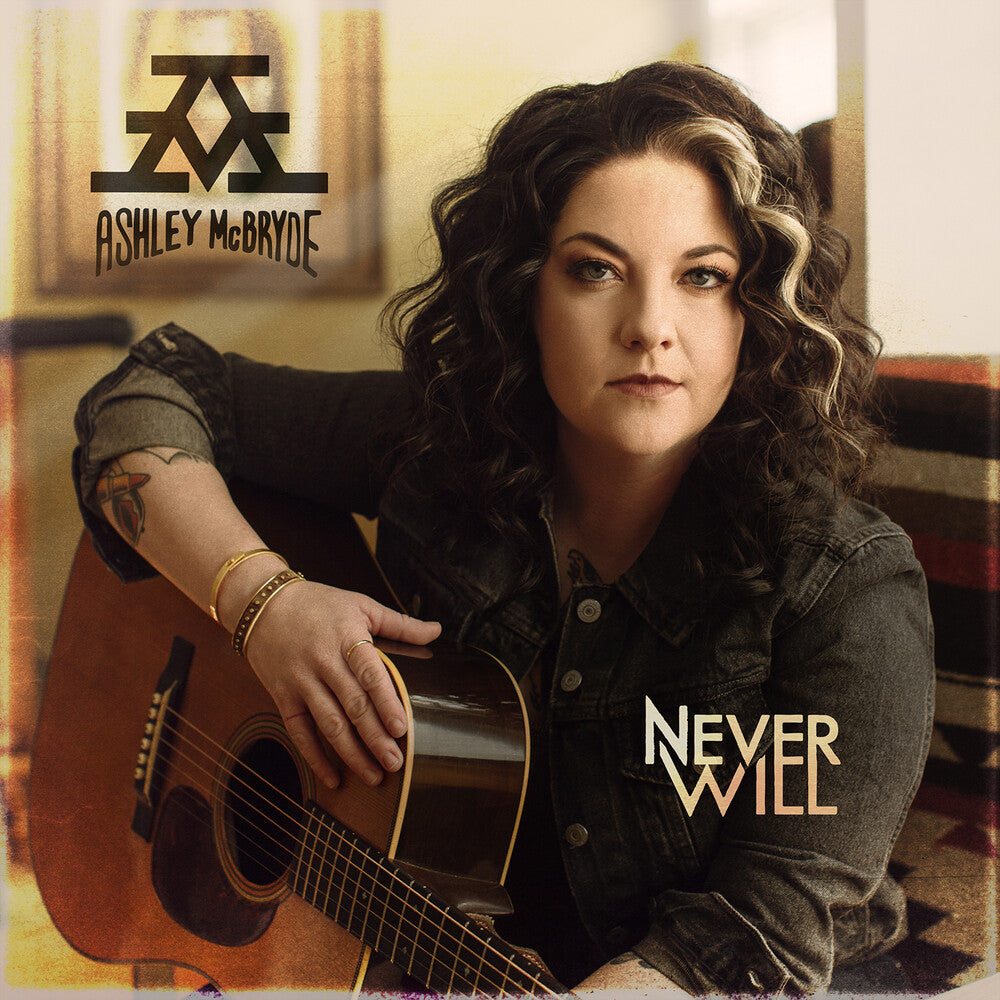 Never Will [CD]