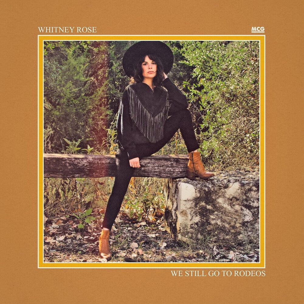 We Still Go To Rodeos [LP]