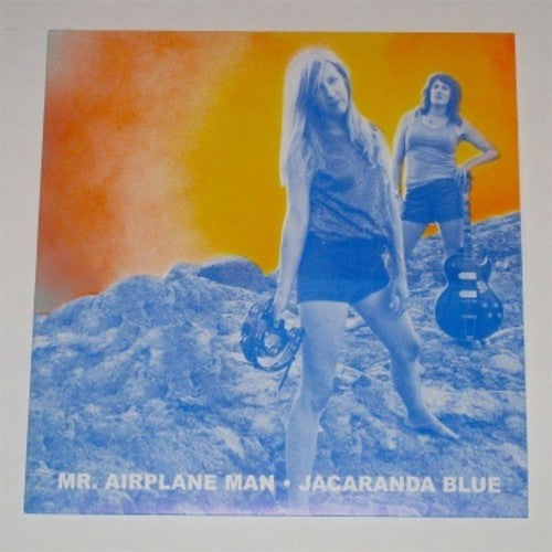 Jacaranda Blue [LP]