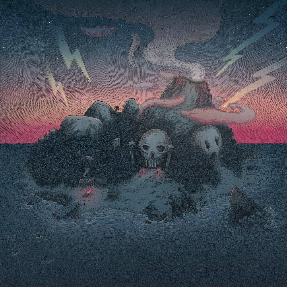 La Fuga De Isla Dramita [LP]