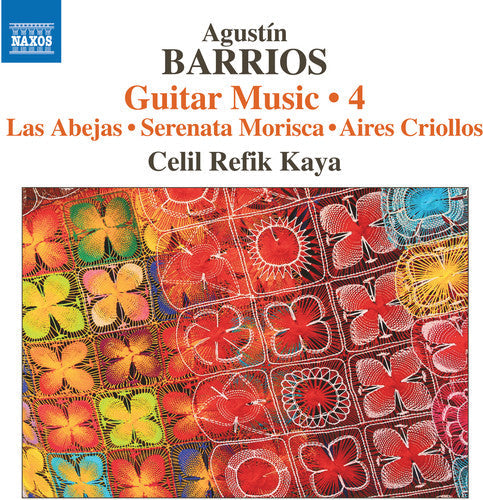 Guitar Music 4 [CD]
