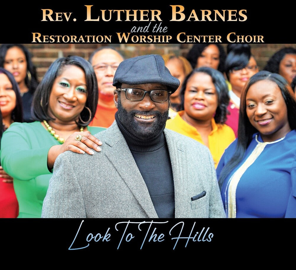 Look To The Hills [CD]
