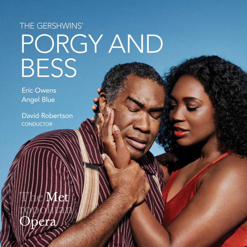 Gershwins' Porgy & Bess [Digipak]