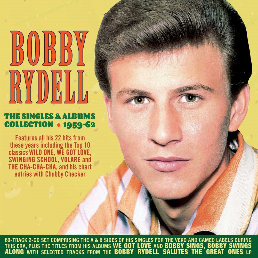Singles & Albums Collection 1959-62 [CD]