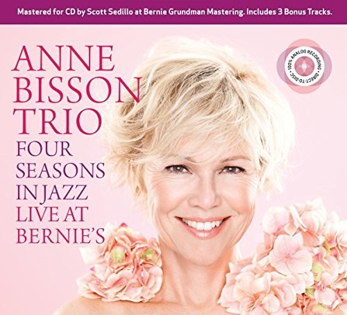 Four Seasons In Jazz Live At Bernie's [CD]