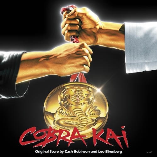 Cobra Kai (Original Score) [CD]
