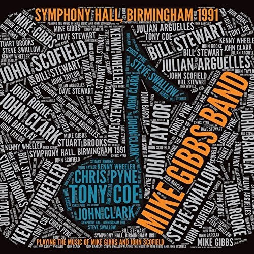 Symphony Hall Birmingham 1991 [CD]