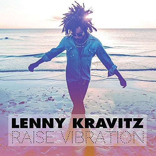 Raise Vibration [CD]
