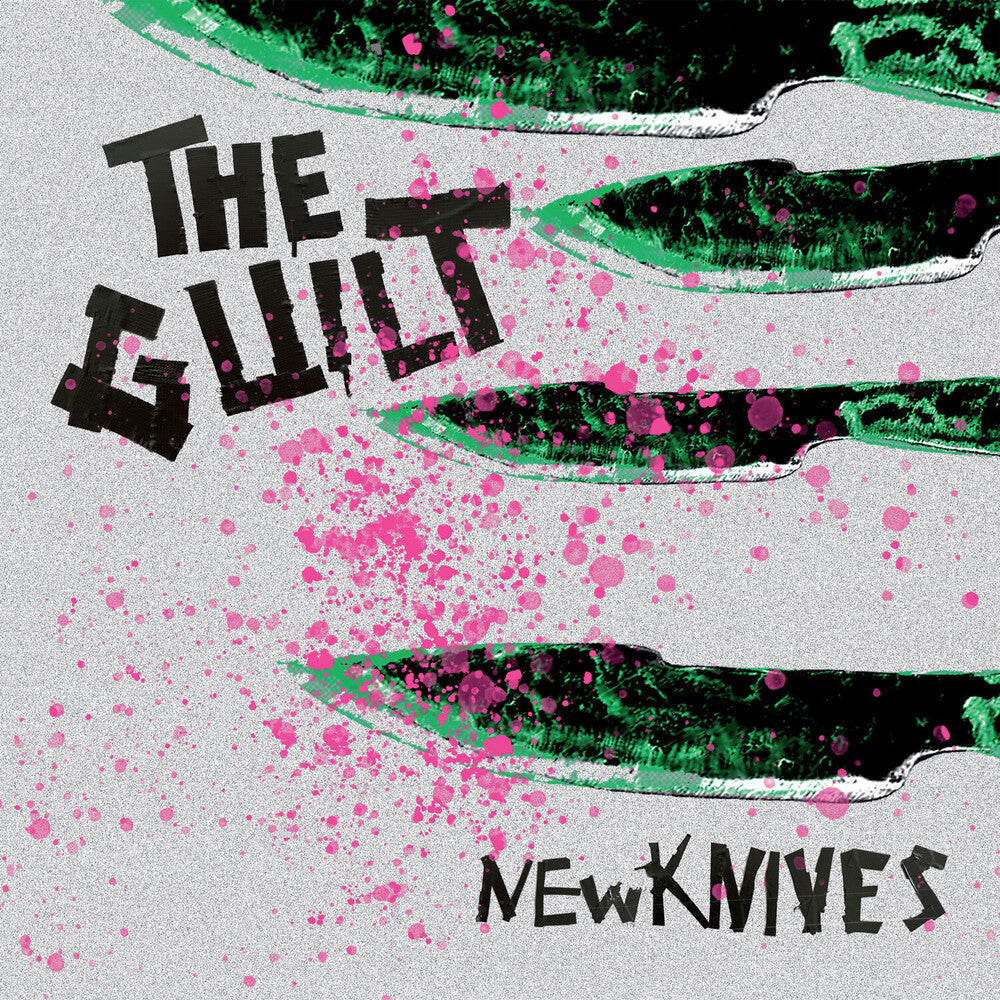 New Knives [LP]