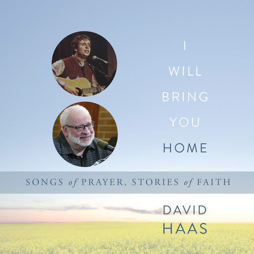 I Will Bring You Home [CD]
