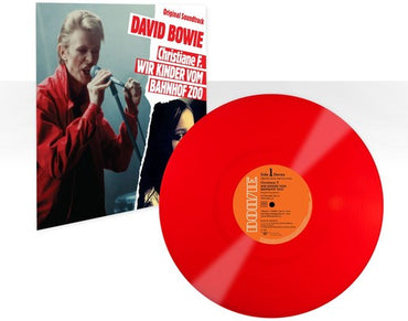 Christiane F. - Wir Kinder Vom Bahnoff Zoo [Colored Vinyl]