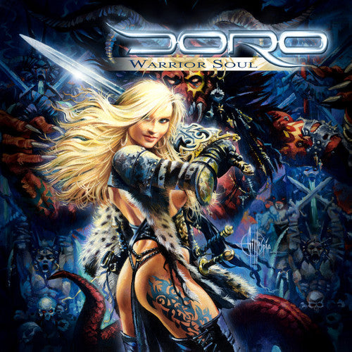 Warrior Soul [CD]