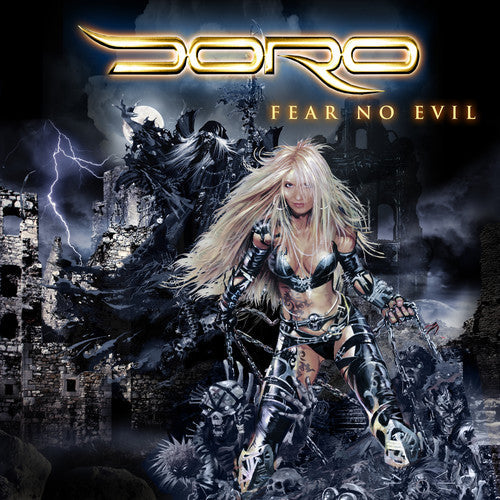 Fear No Evil [CD]