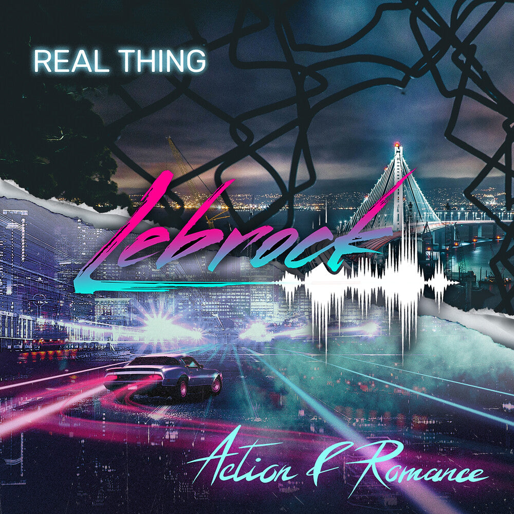 Real Thing / Action & Romance [CD]