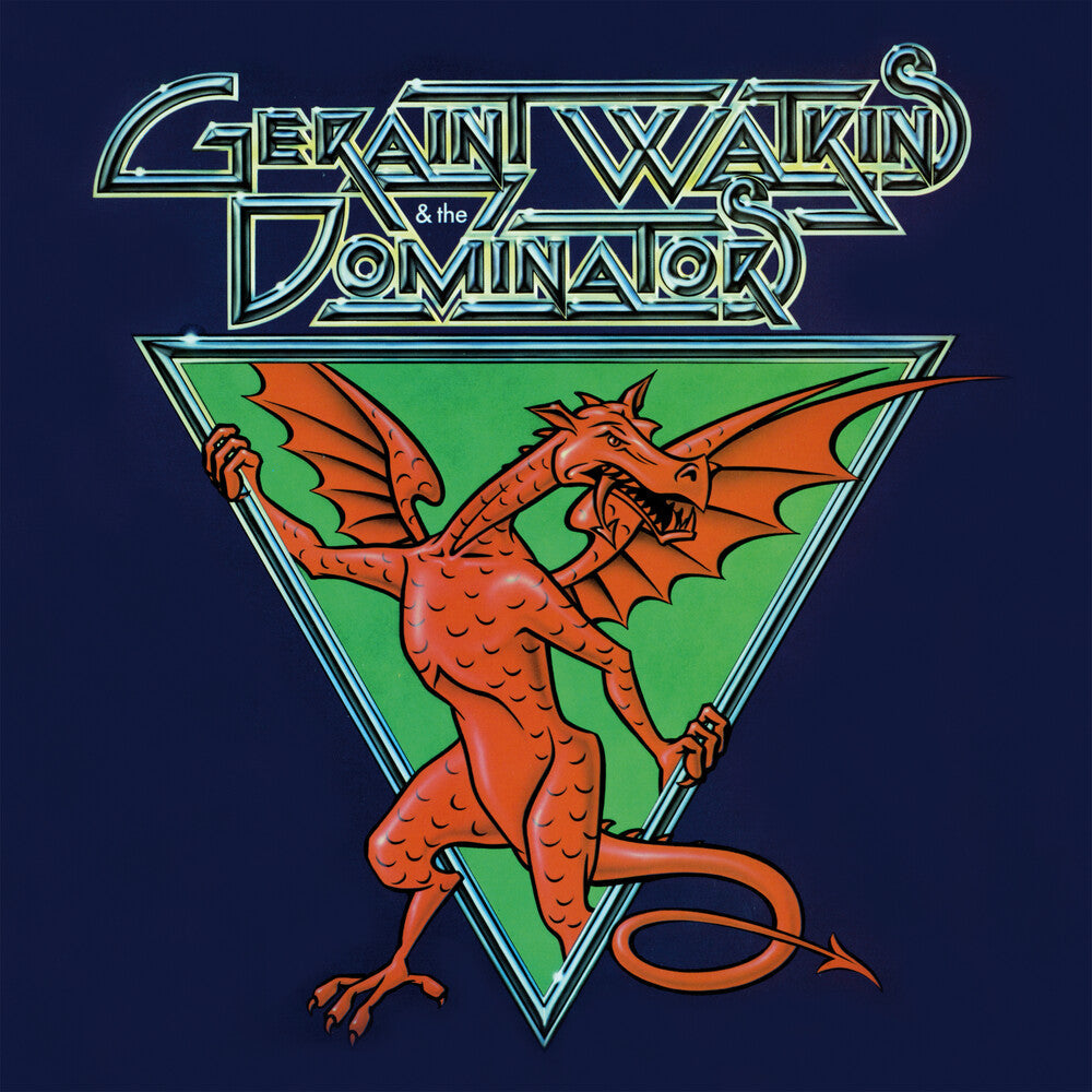 Geraint Watkins & The Dominators [Colored Vinyl]