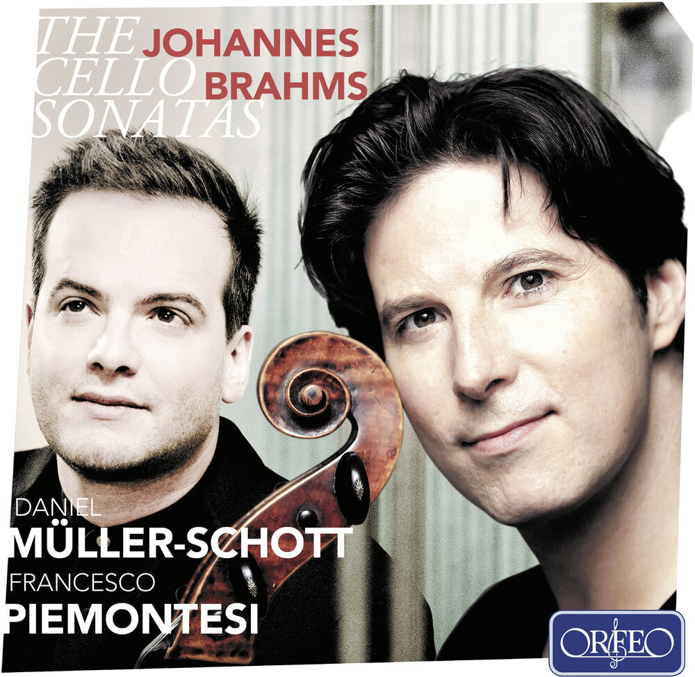 Cello Sonats [CD]