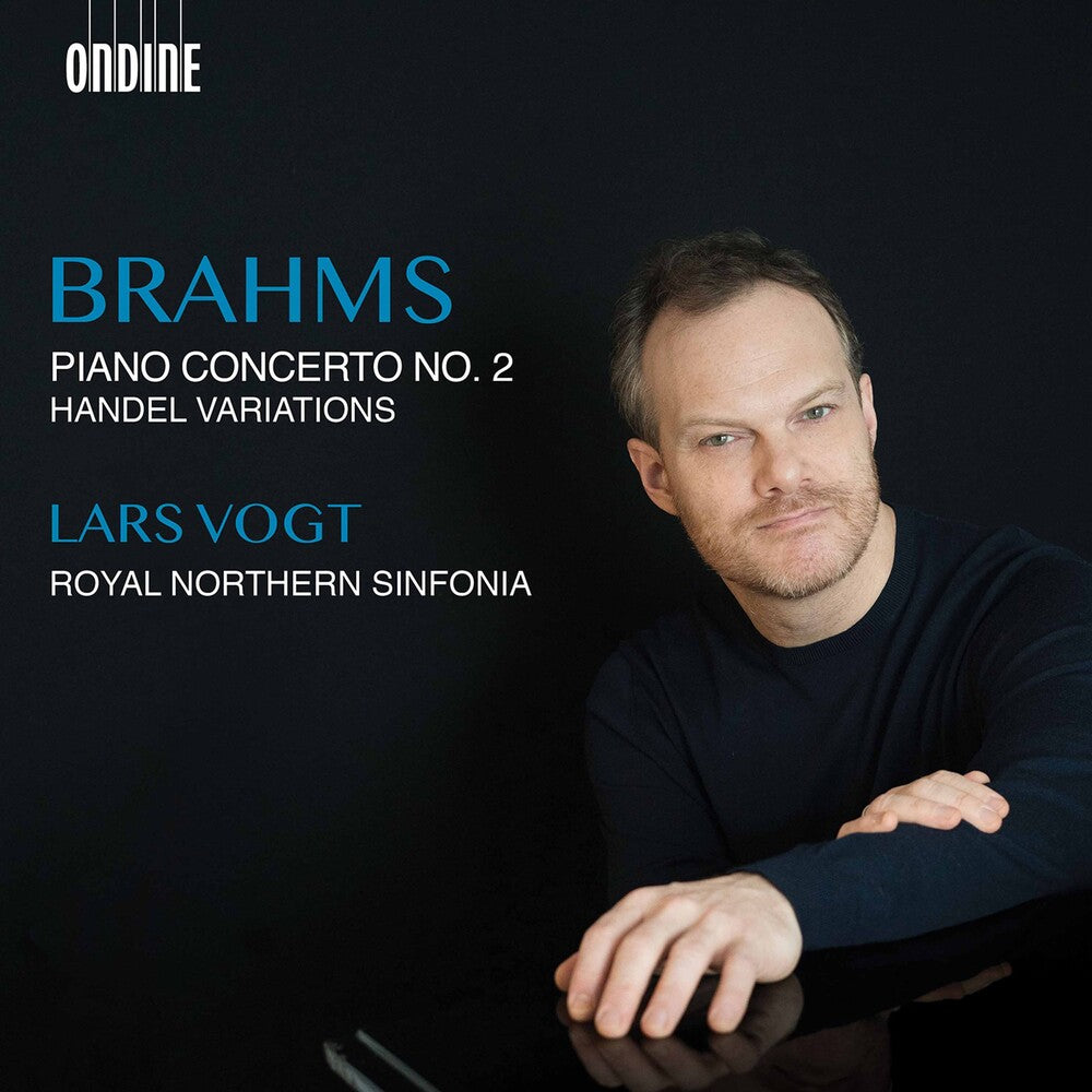 Piano Concerto 2 [CD]