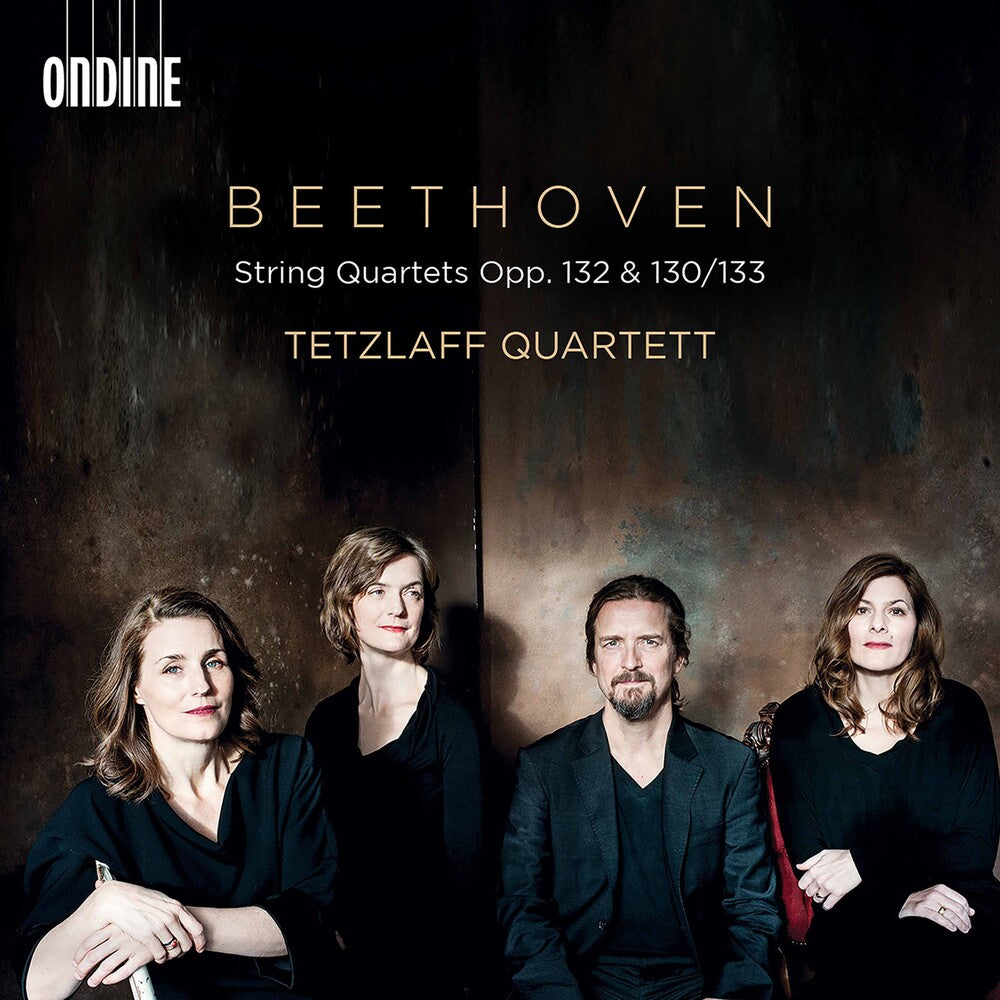 String Quartets 132 & 130 [CD]