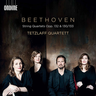 String Quartets 132 & 130 [CD]