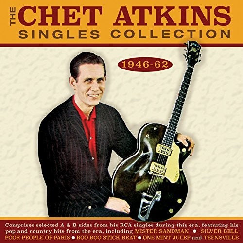 Singles Collection 1946-62 [CD]