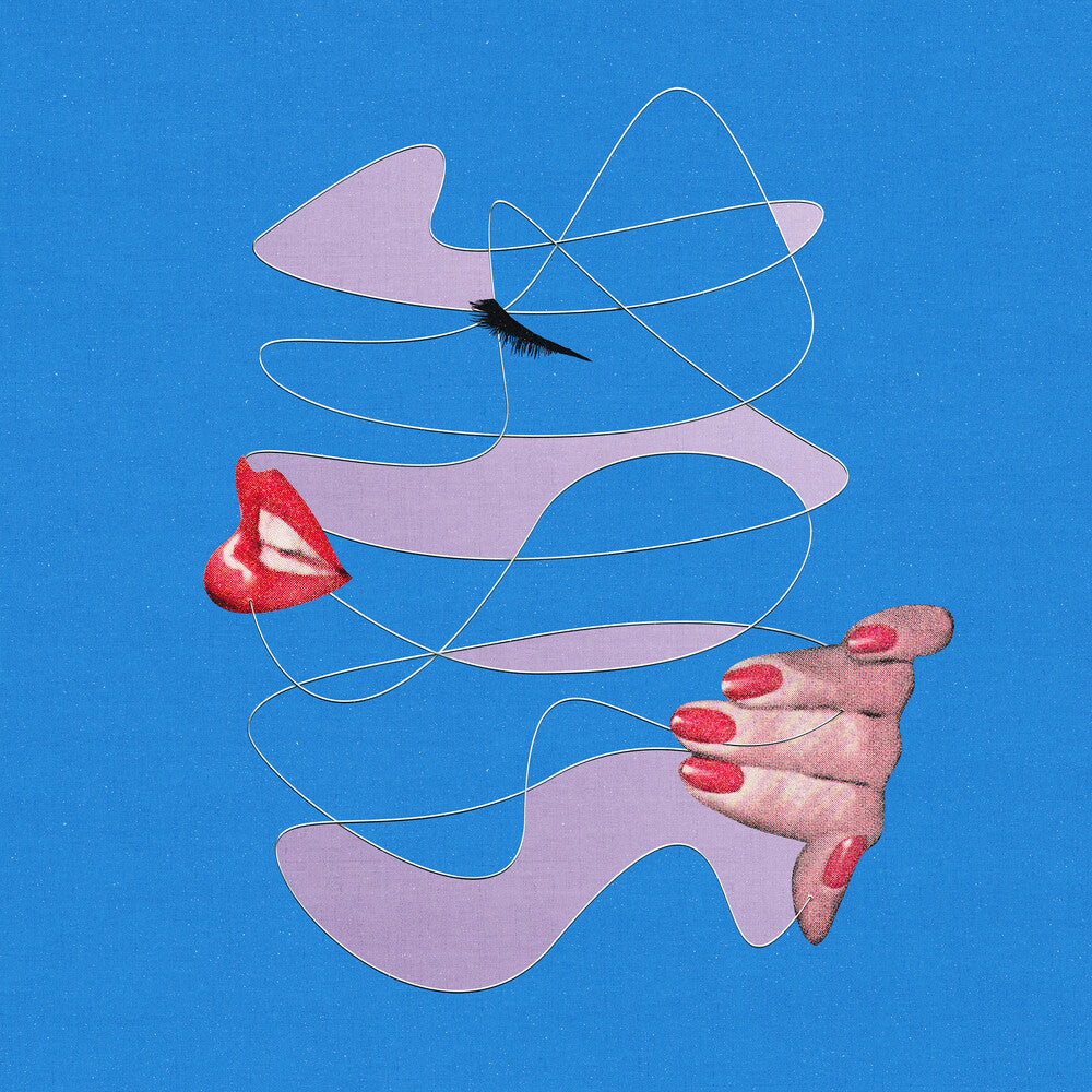 Gentle Grip [LP]
