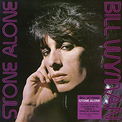 Stone Alone [LP]