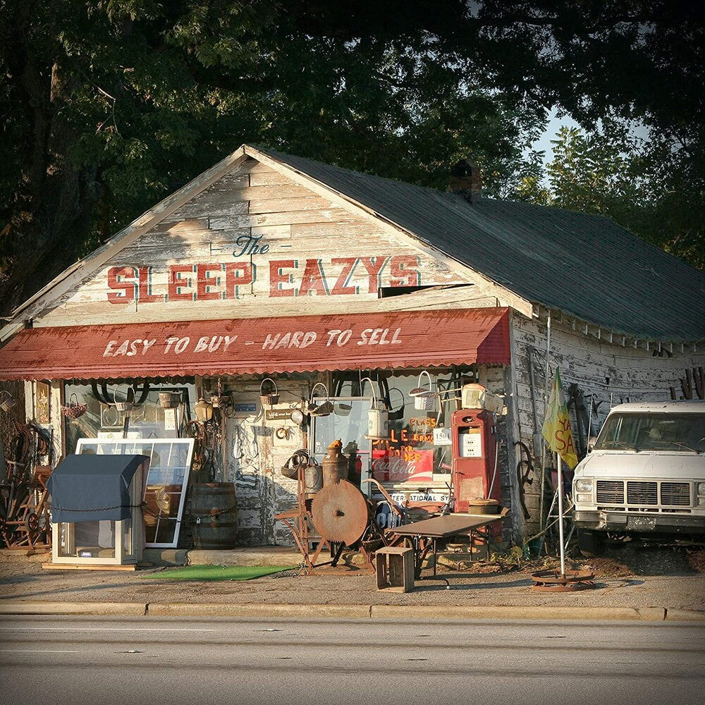 Easy To Buy, Hard To Sell [LP]