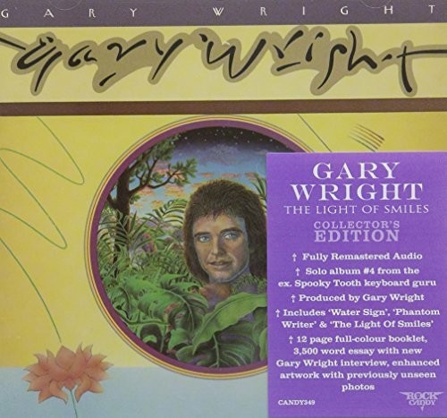 Light Of Smiles (Bonus Tracks) [Deluxe] [Remastered] (Uk)