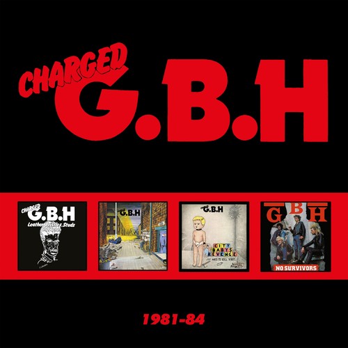 1981-84 [CD]