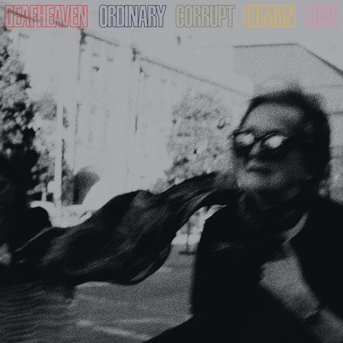 Ordinary Corrupt Human Love [CD]