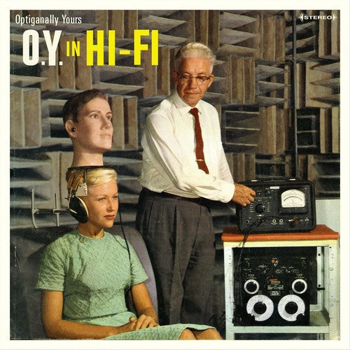 O.y. In Hi-fi [LP]