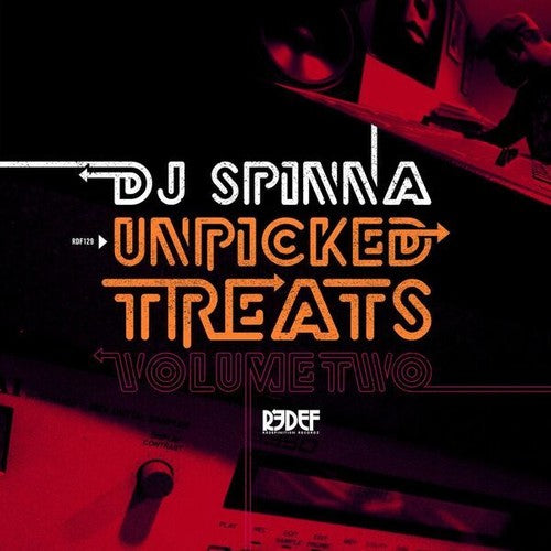 Unpicked Treats Vol 2 [LP]