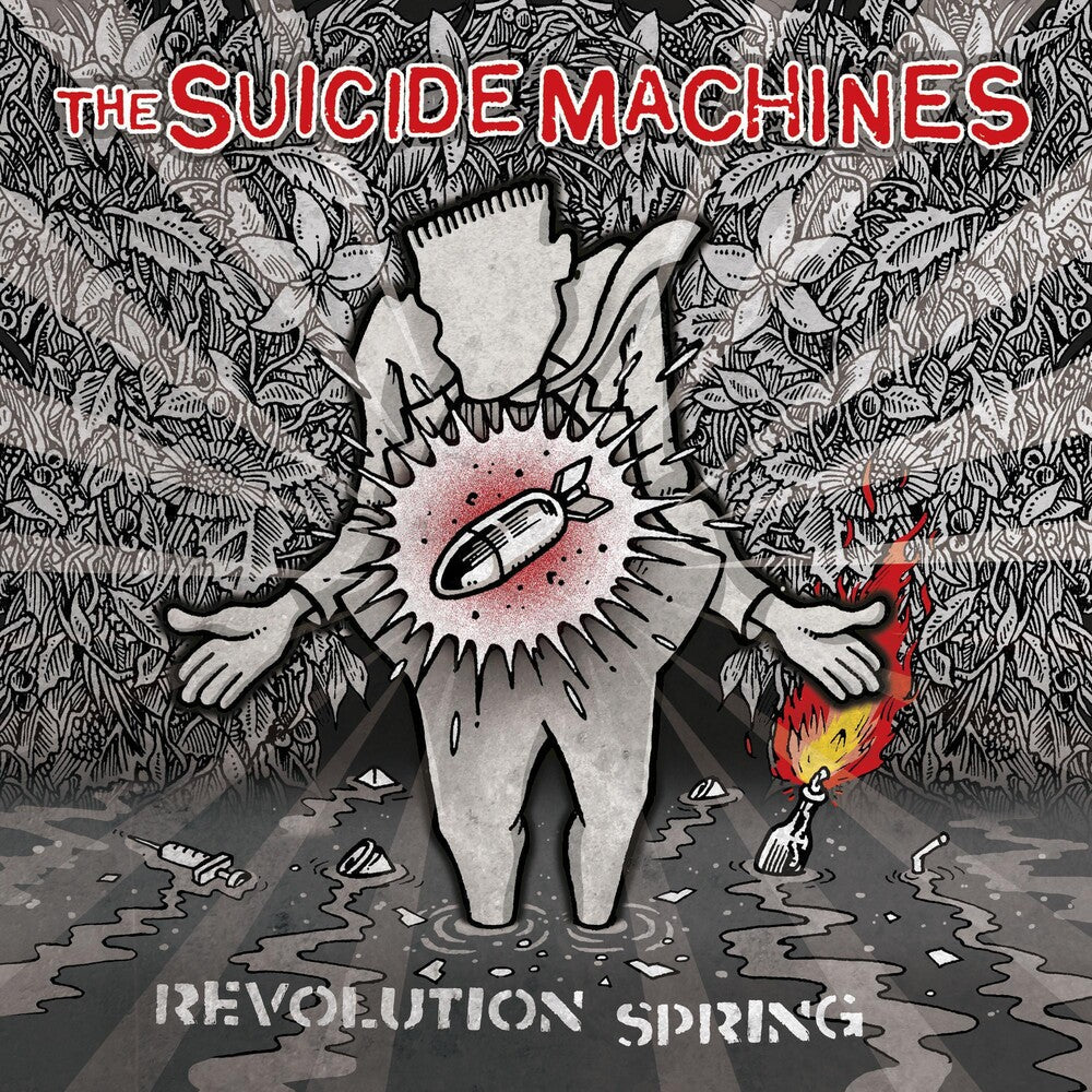 Revolution Spring [LP]