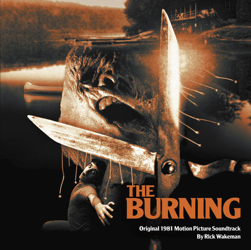 The Burning [CD]