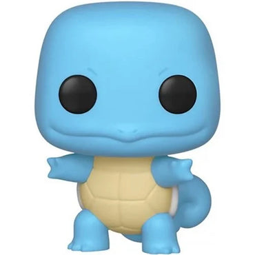 Pokemon Squirtle Funko Pop! Vinyl Figure #504 (ONLINE ORDER ONLY)