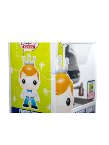 Freddy Funko Bender 37 - 2015 SDCC Exclusive/196 Made [light damage] (Online Order Only)