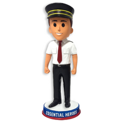 Essential Hero Bobbleheads - Male (ONLINE ORDER ONLY)