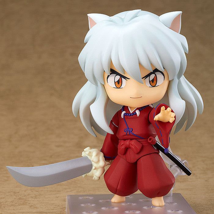 Nendoroid: Inuyasha - Inuyasha #1300 (ONLINE ORDER ONLY)