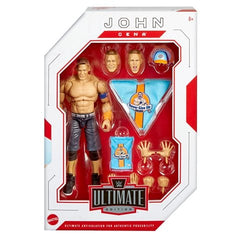 WWE Ultimate Edition Action Figure - Select Figure(s) (Online Order Only)
