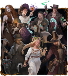 The Crooked Moon: Core Box (ONLINE ORDER ONLY)