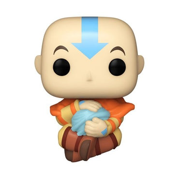 Funko Avatar: The Last Airbender Bitty Pop! Mini-Figure 4-Pack - Select Set(s) (Online Order Only)