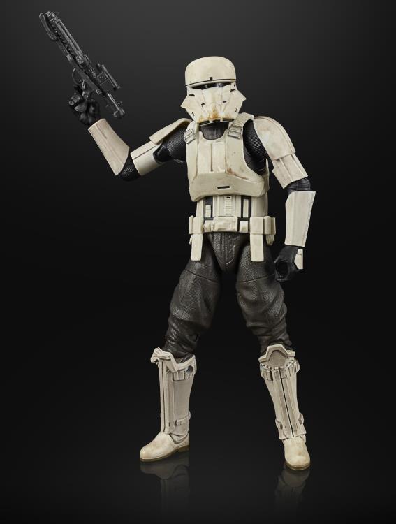 Star Wars: The Black Series Archive - Imperial Hovertank Driver 6-Inch Action Figure (ONLINE ORDER ONLY)