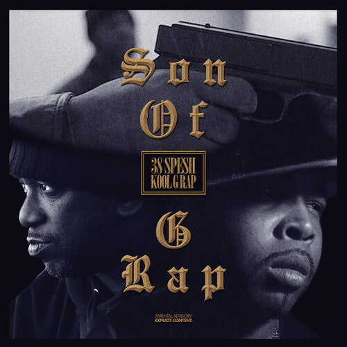Son Of G Rap: Special Edition (Special Edition) [Vinyl]