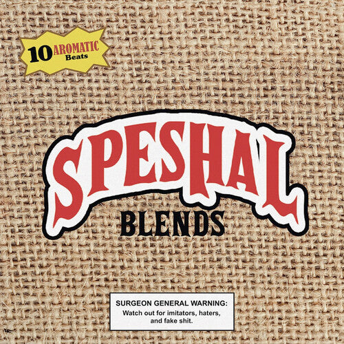Speshal Blends Vol. 2 [Vinyl]